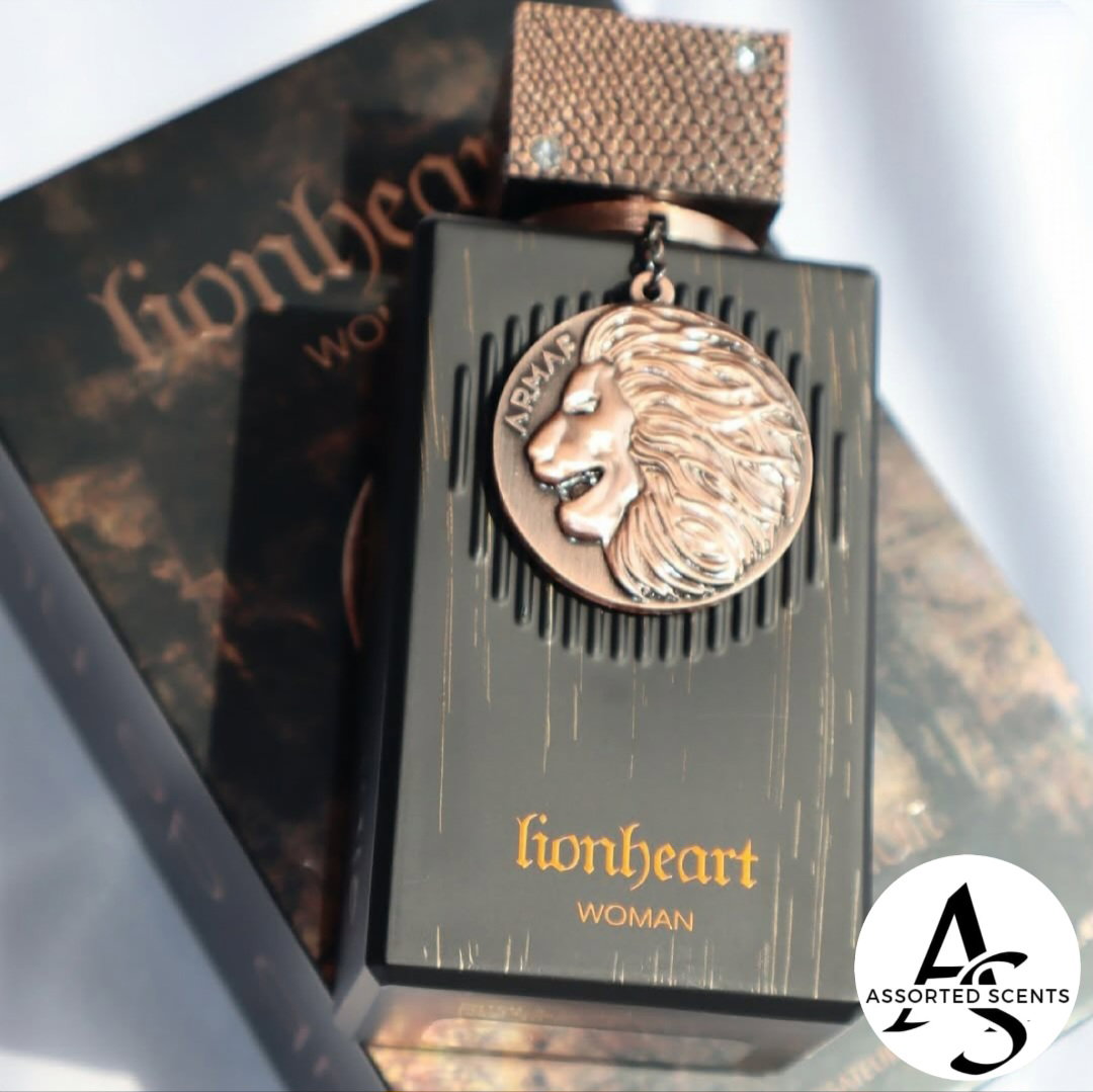 Lionheart Woman