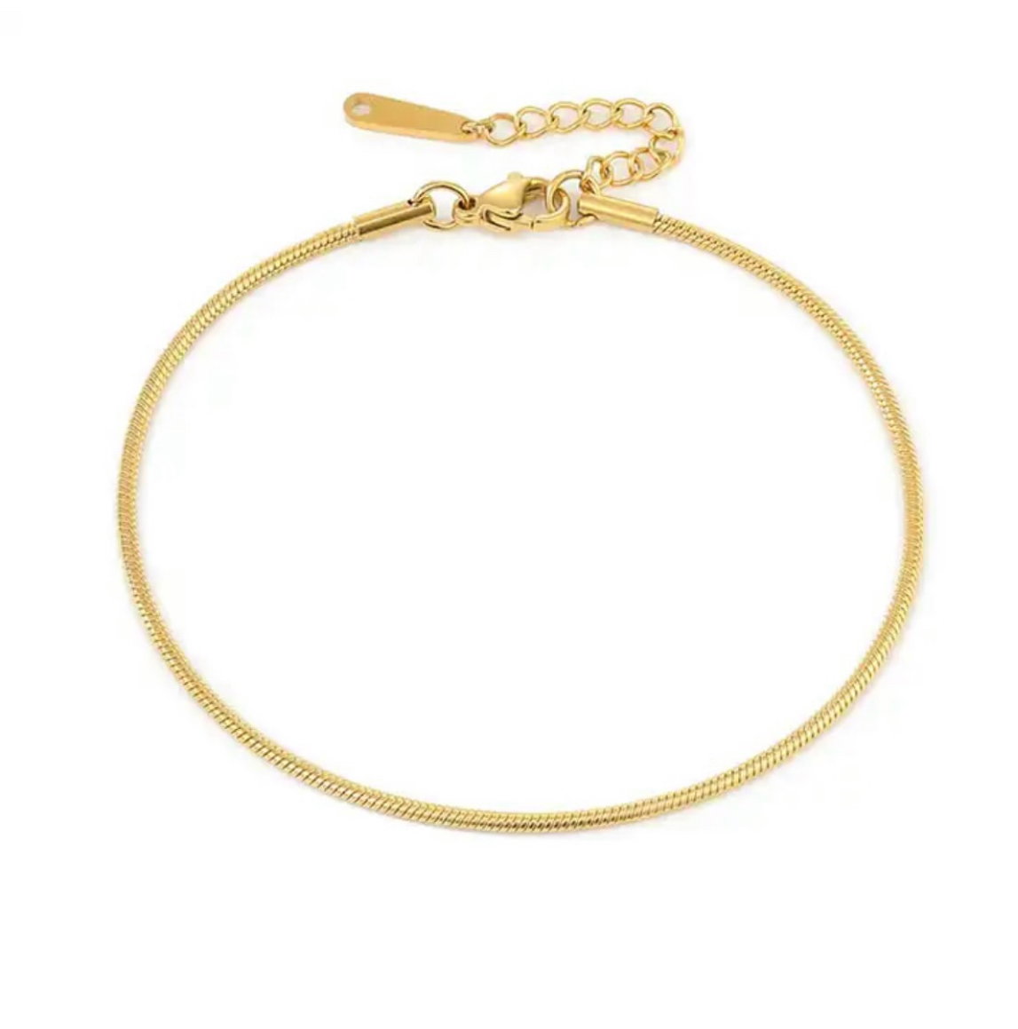 Aurora anklet
