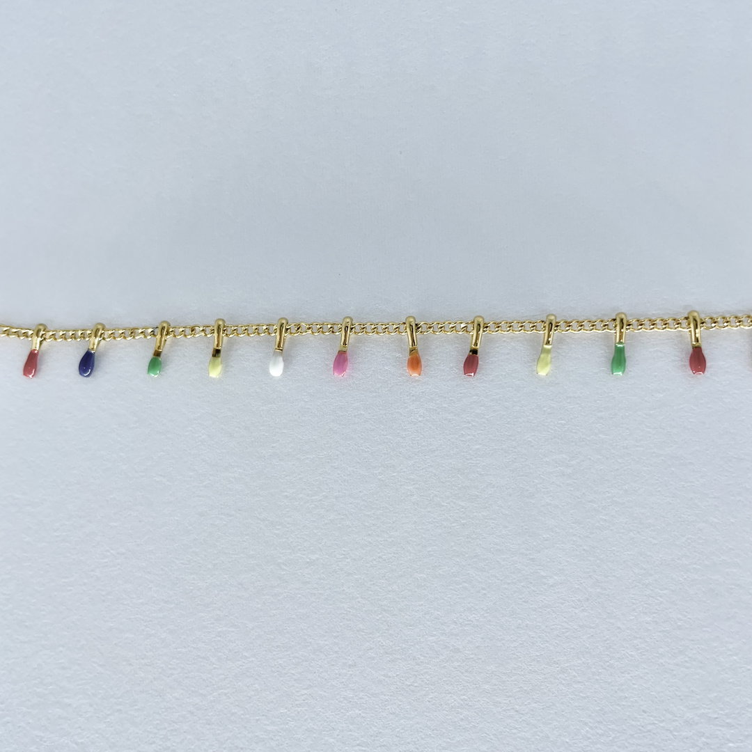 Ayla body chain