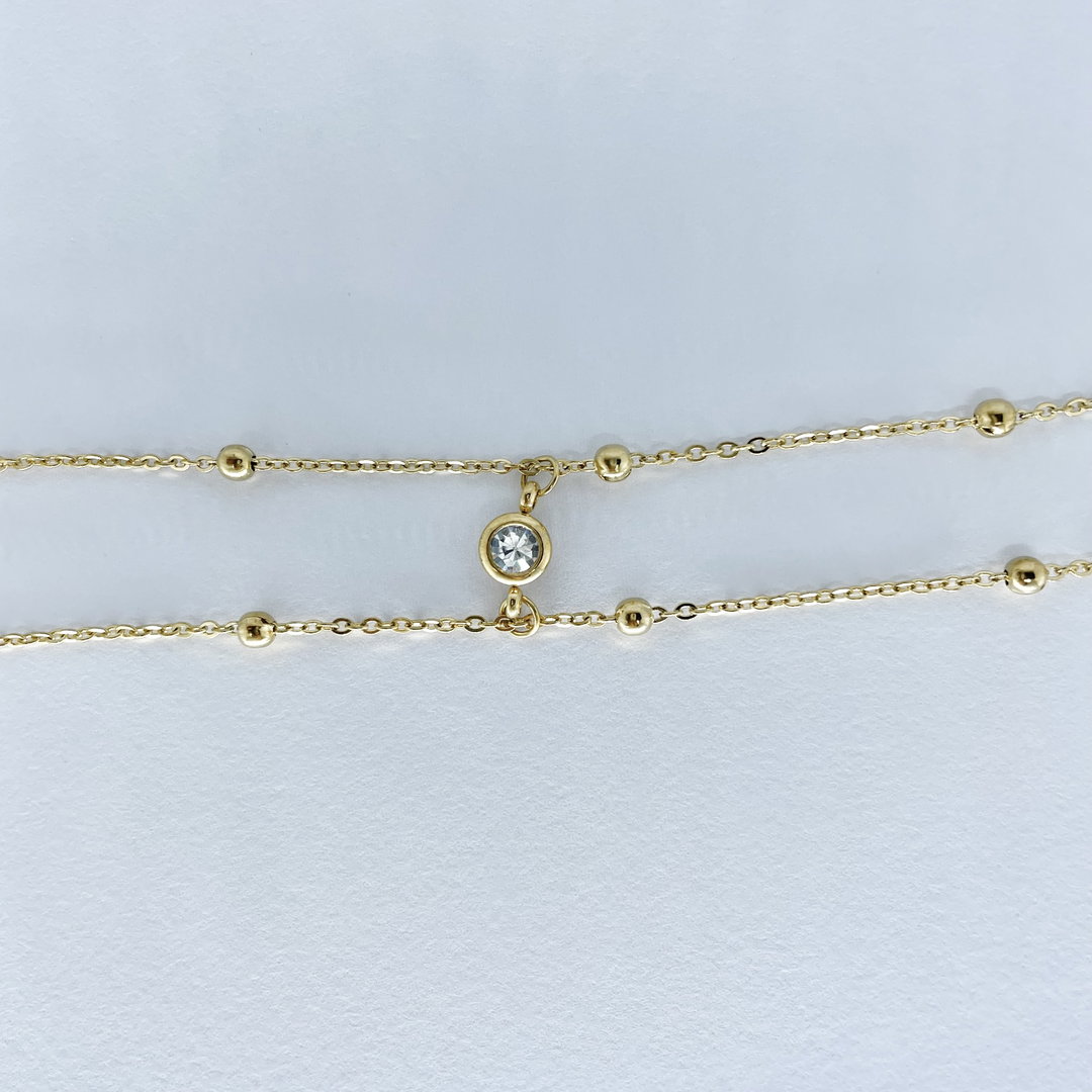 Ayah body chain