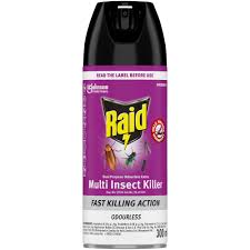 Raid Multi Insect Killer 300ml