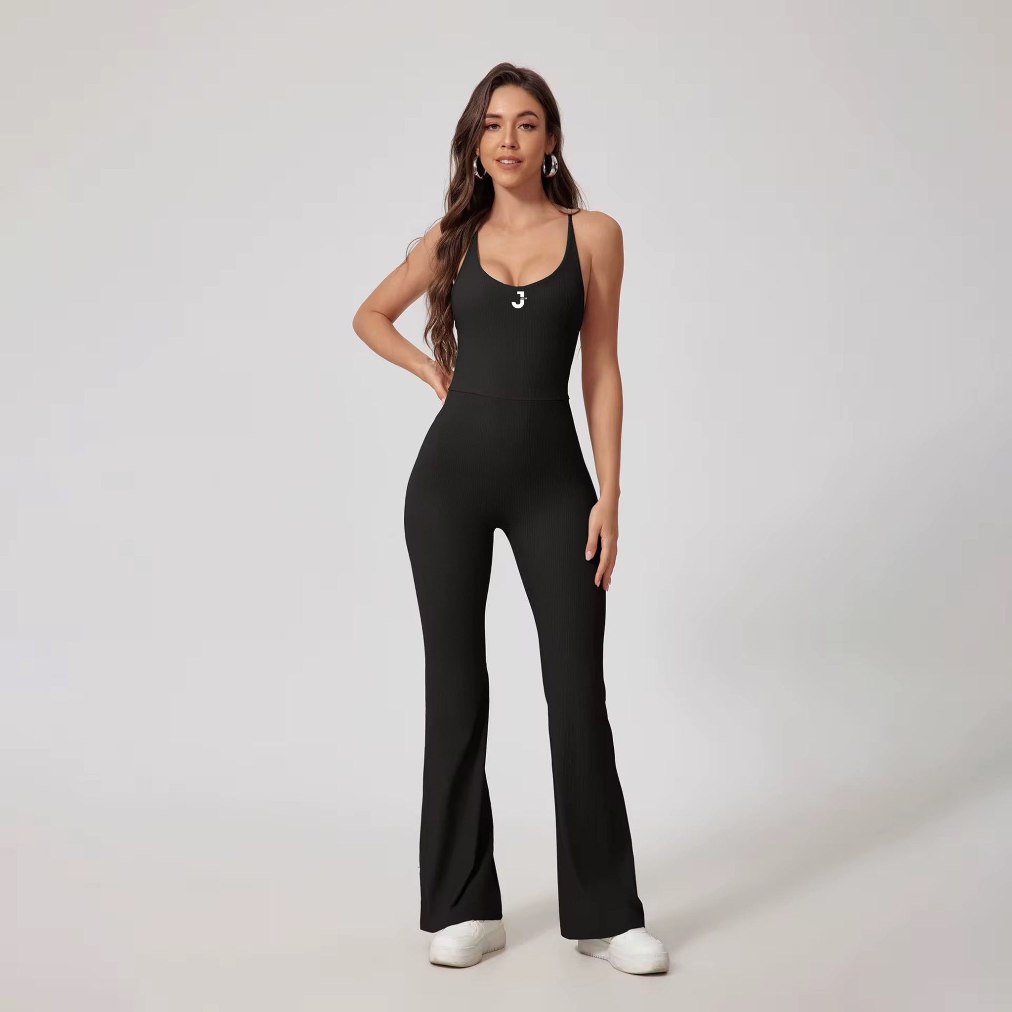Maya Black Jumpsuit_0