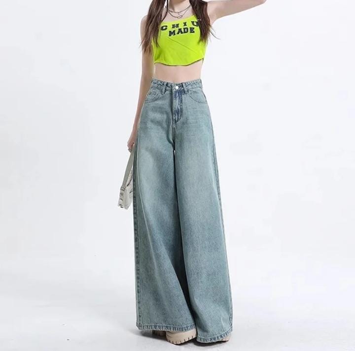 Baggy Jeans Wide Leg_0