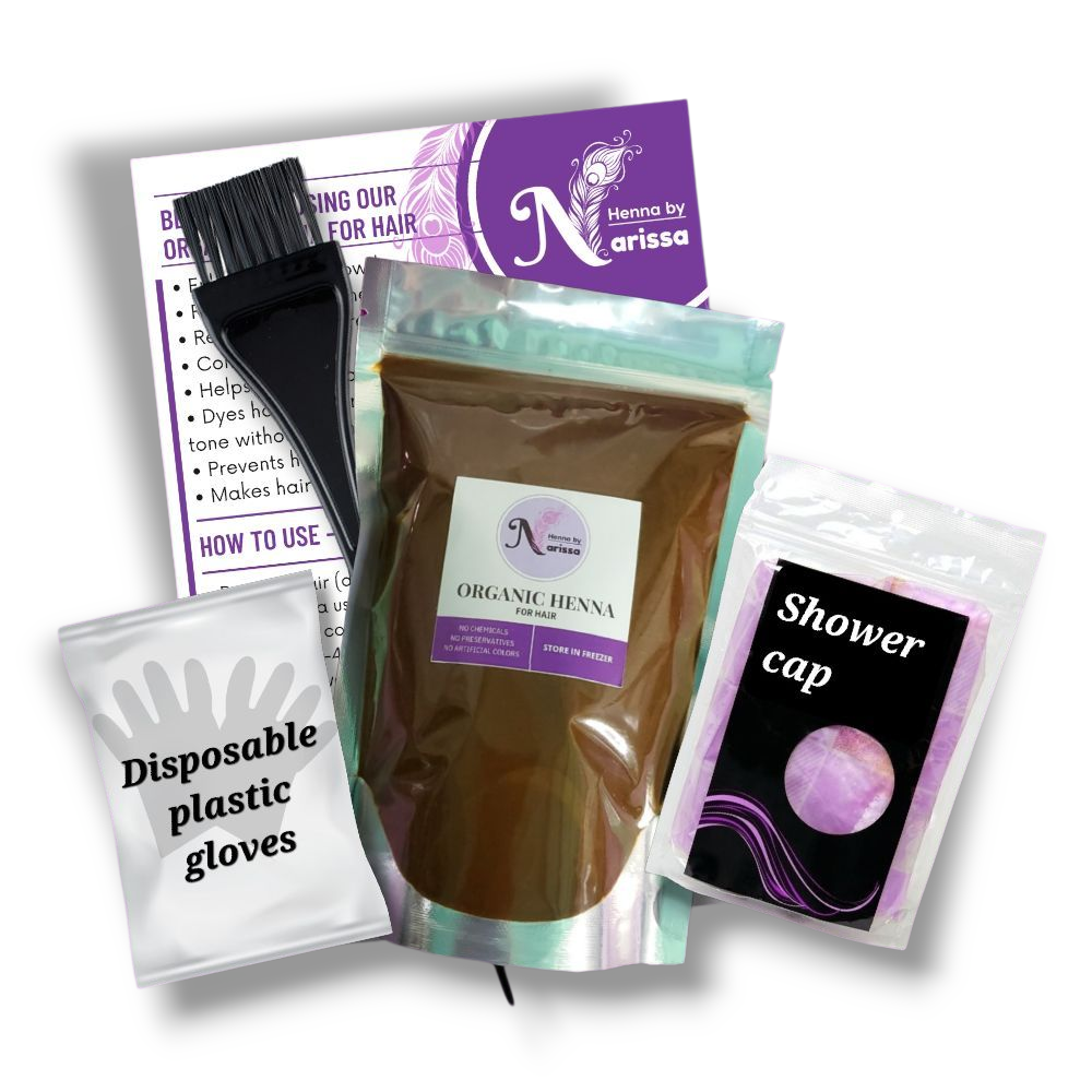 Ready-to-Apply Herbal Henna Dye & Treatment_0