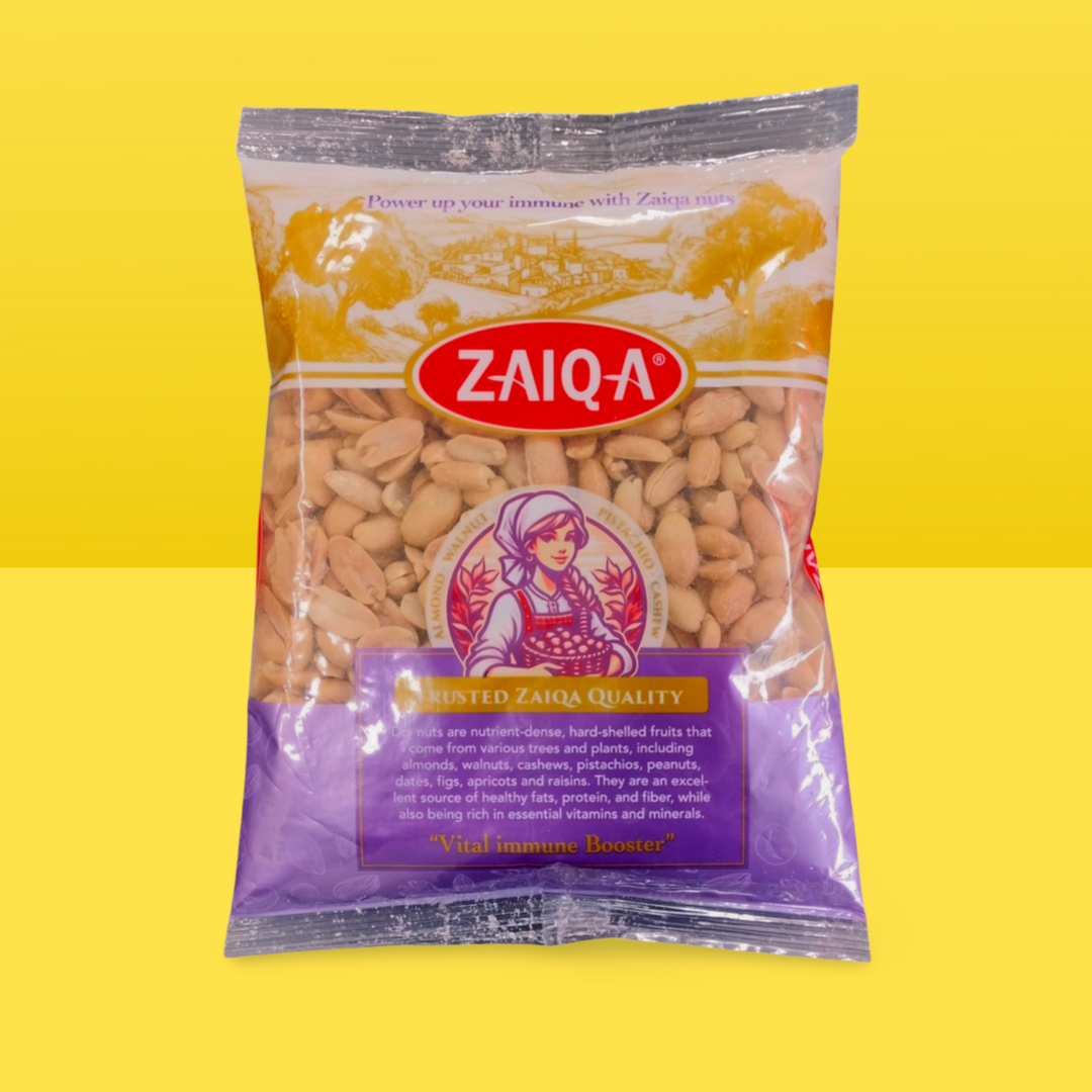 Zaiqa Fried Peanuts 400g
