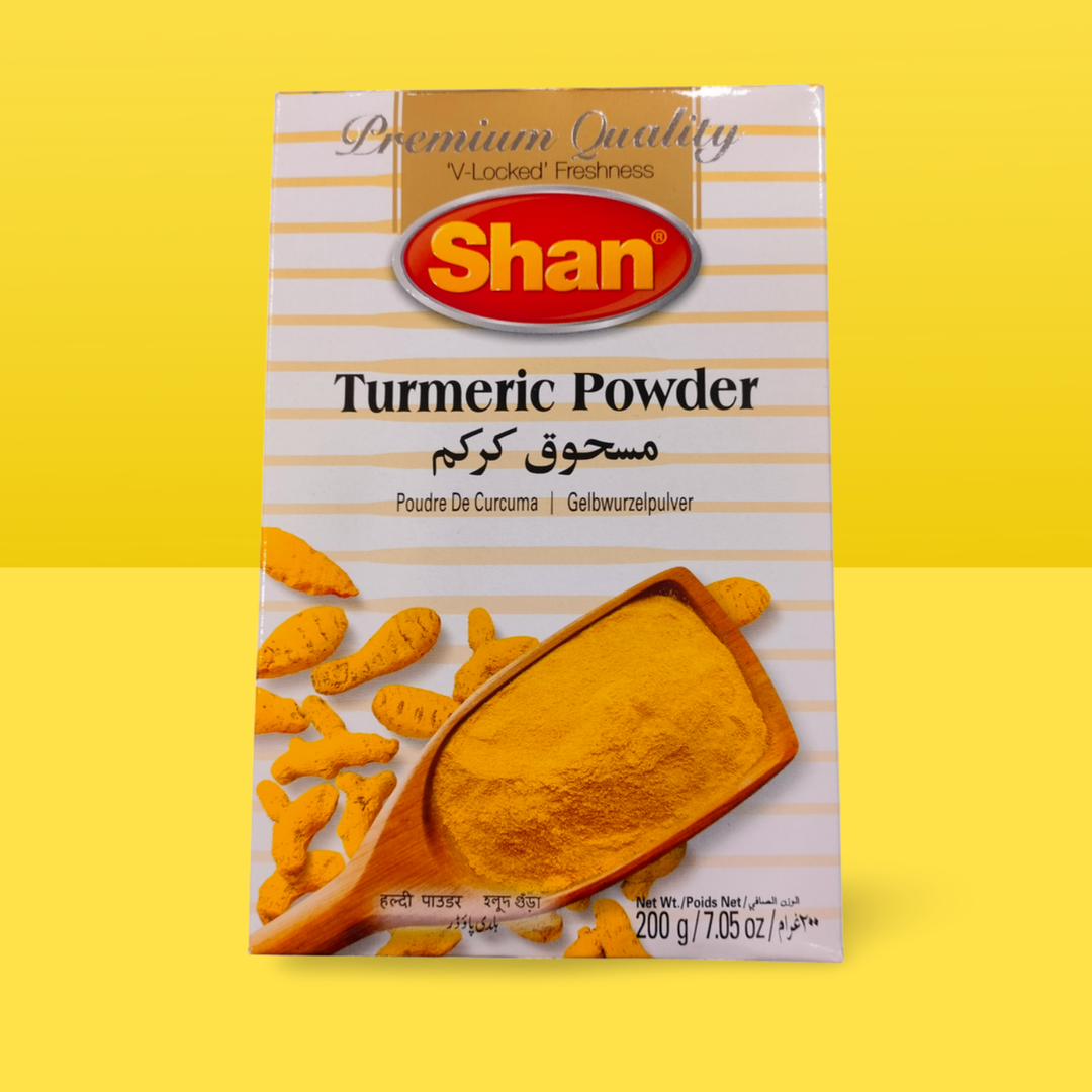 Shan Turmeric Powder 200g