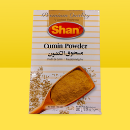 Shan Cumin Powder 200g