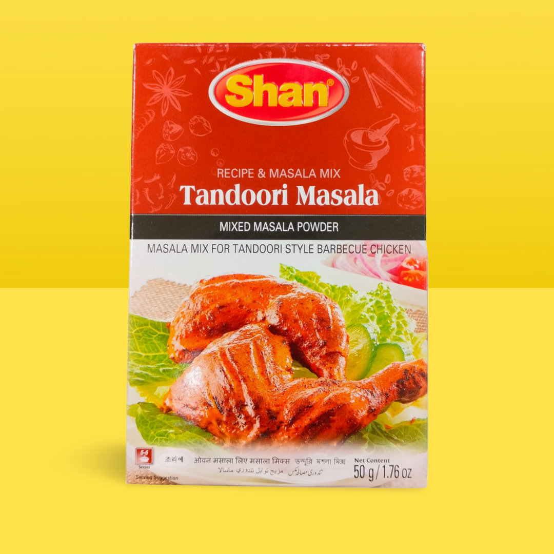 Shan Tandoori Masala 50g