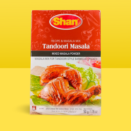 Shan Tandoori Masala 50g