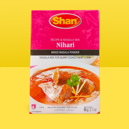 Shan Nihari Masala 60g