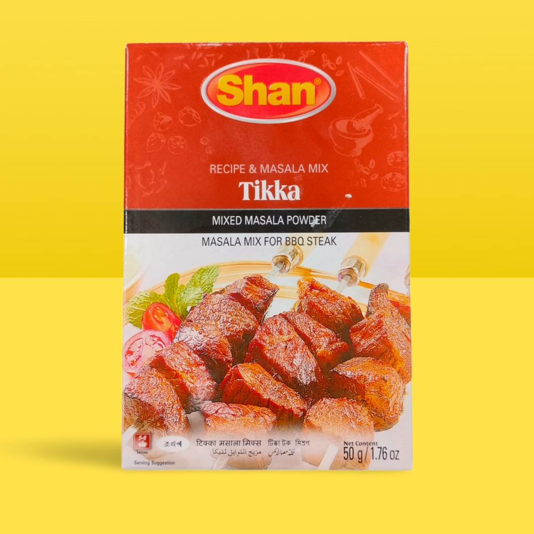 Shan Tikka Masala 50g