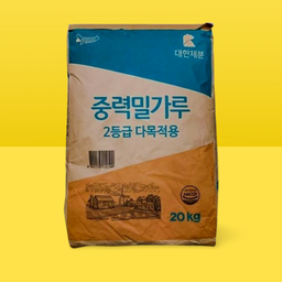 3rd Grade Korean Wheat Flour
