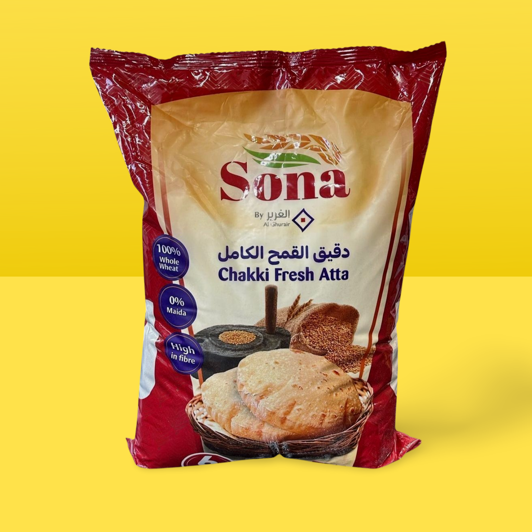 Sona Atta 5kg