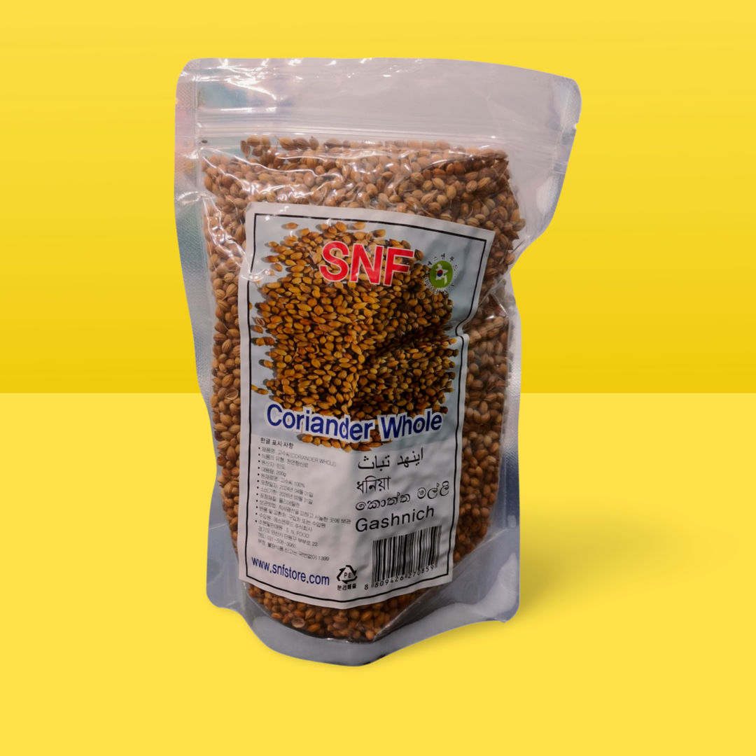 SNF Coriander Whole 200g