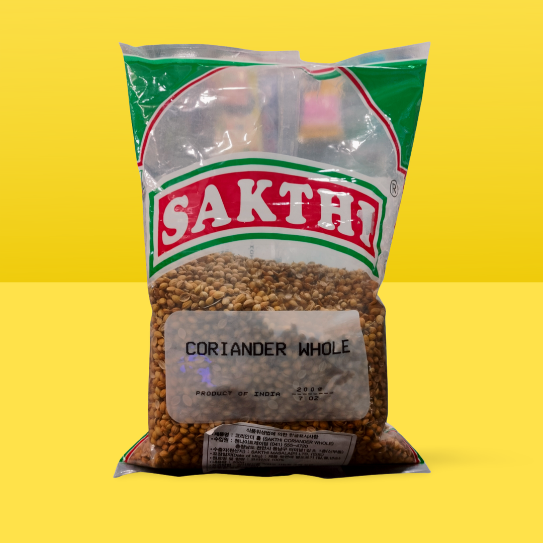 Sakthi Coriander Whole 200g