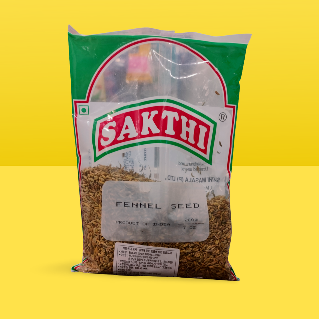 Sakthi Fennel Seeds 200g