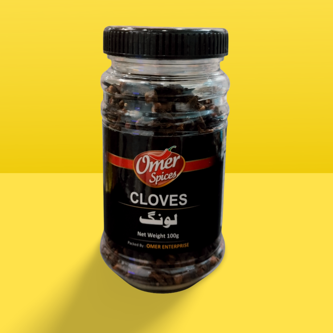 Omer Spices Cloves 100g