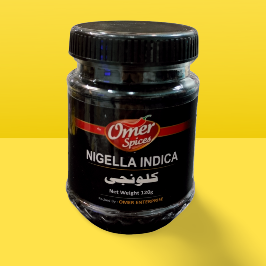 Omer Spices Nigella Indica ( Kalaunji) 120g