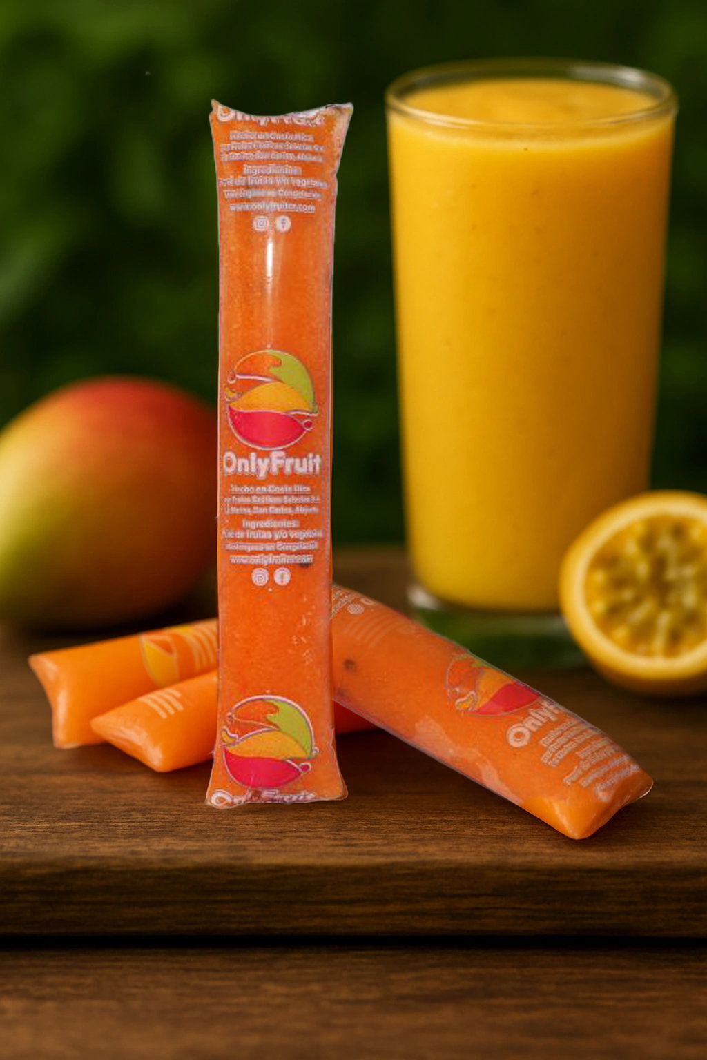 Batidos de Mango Maracuya 💯 Naturales +iva_0