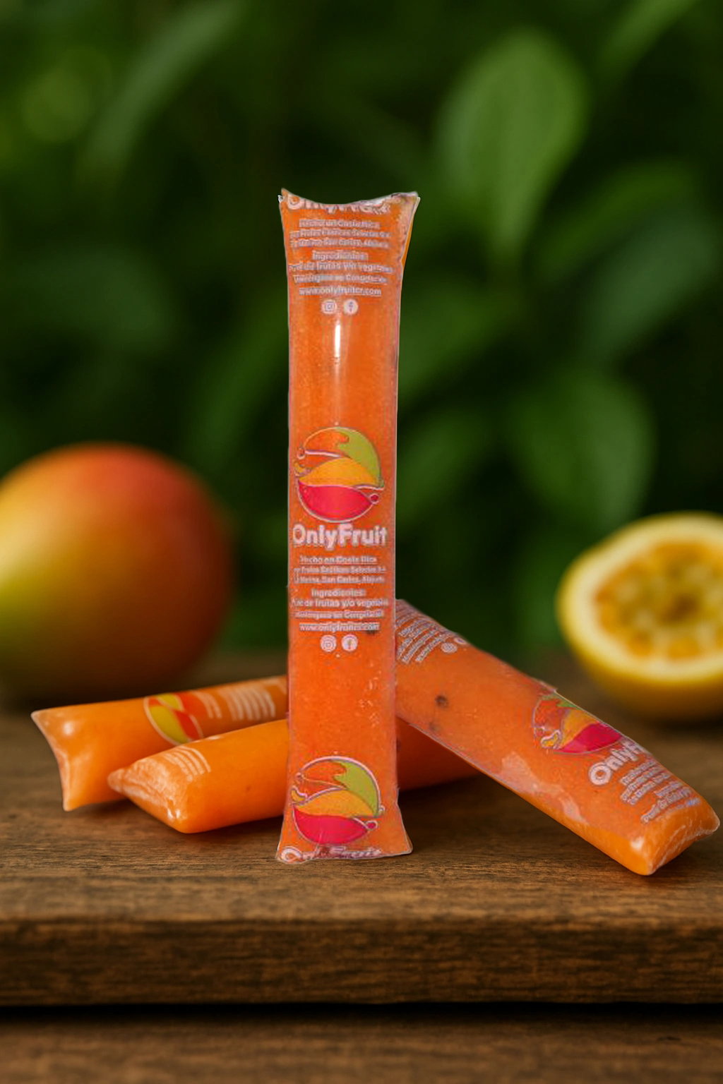 Batidos de Mango Maracuya 💯 Naturales +iva_1