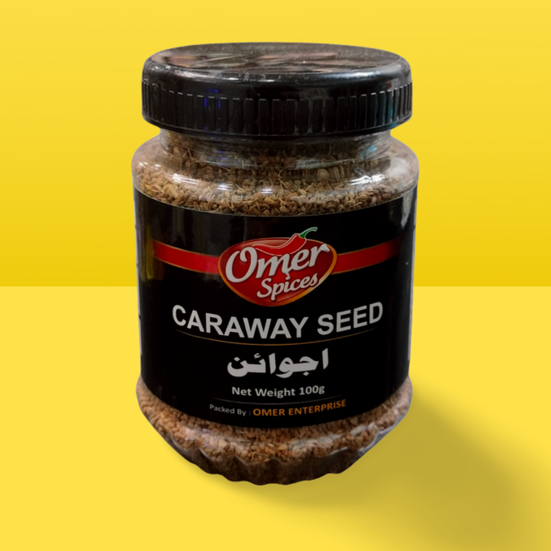Omer Spices Ajwain (Caraway Seeds) 100g