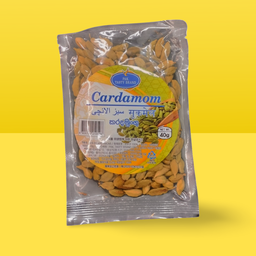 Pak Tasty Brand Green Cardamoms 40g