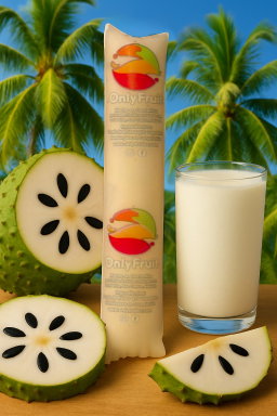 Batidos de Guanabana 💯 Naturales +iva