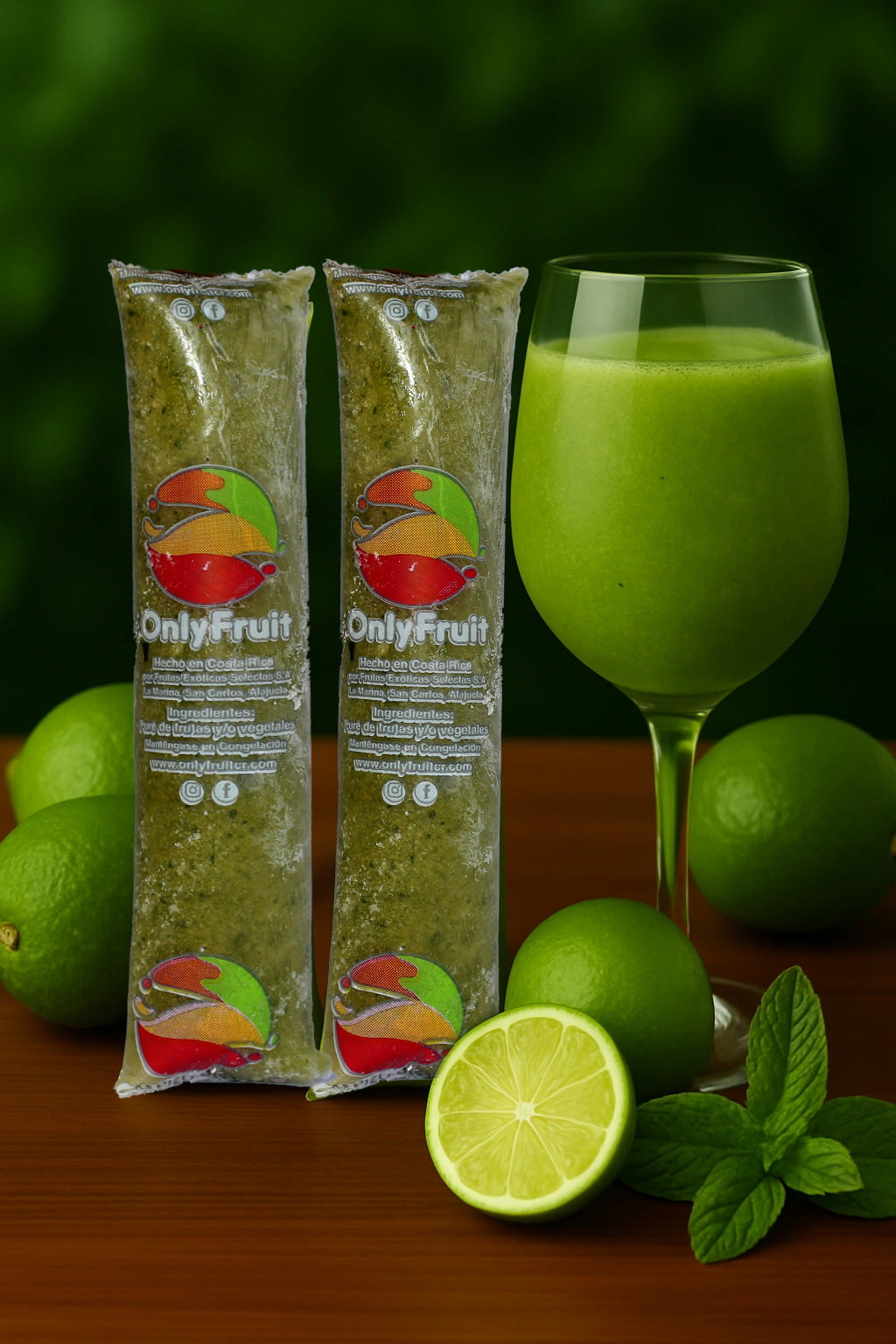 Batidos de Limonada HierbaBuena 💯 Naturales +iva_1