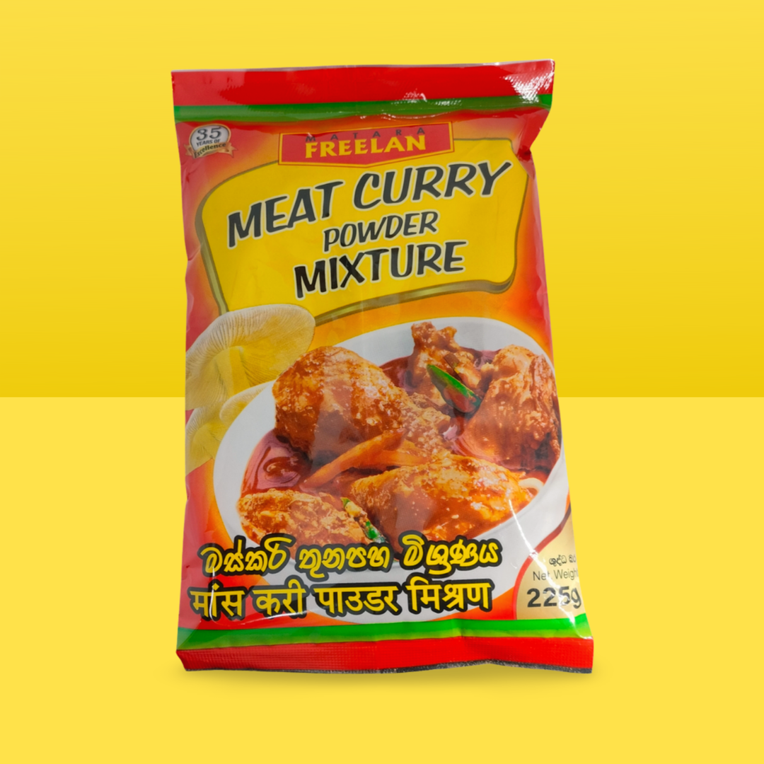 Freelan Meat Curry Powder Mixture 225g