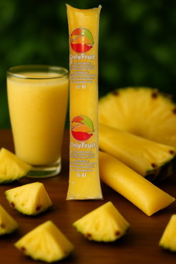 Batidos de Piña 💯 Naturales +iva