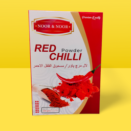 Noor & Noor Red Chilli Powder 200g