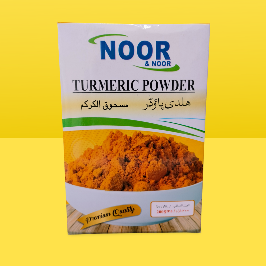 Noor & Noor Turmeric Powder 200g