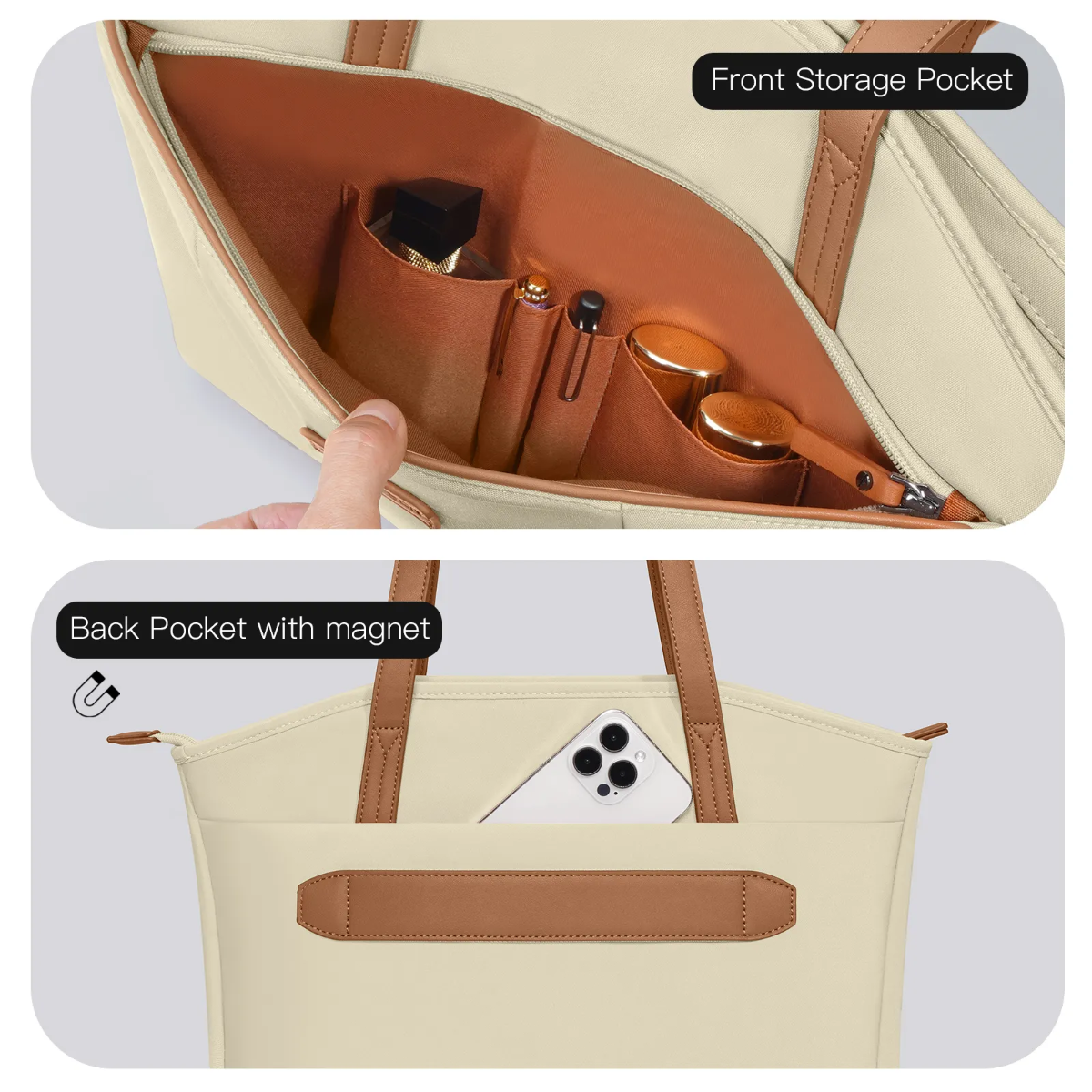 Women Laptop Hand Bag TT98 14"_4