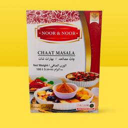 Noor & Noor Chaat Masala 100g