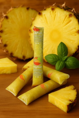 Batidos de Piña HierbaBuena 💯 Naturales +iva