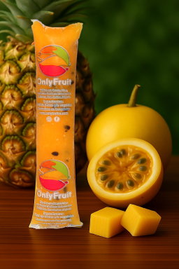 Batidos de Piña Maracuya  💯 Naturales +iva