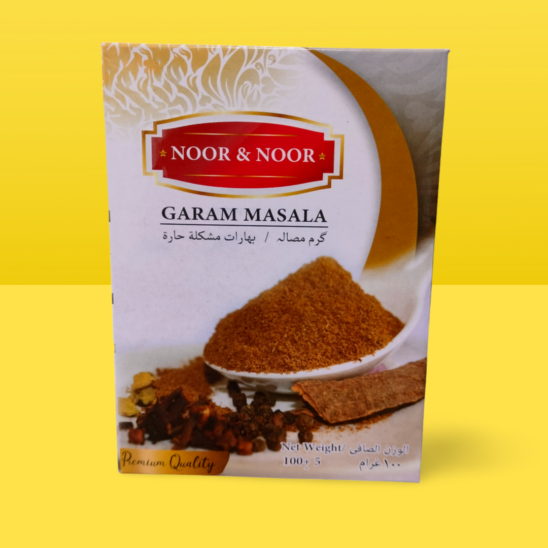 Noor & Noor Garam Masala 100g
