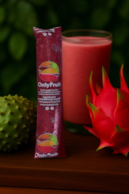 Batidos de Pitahaya Guanabana 💯 Naturales +iva
