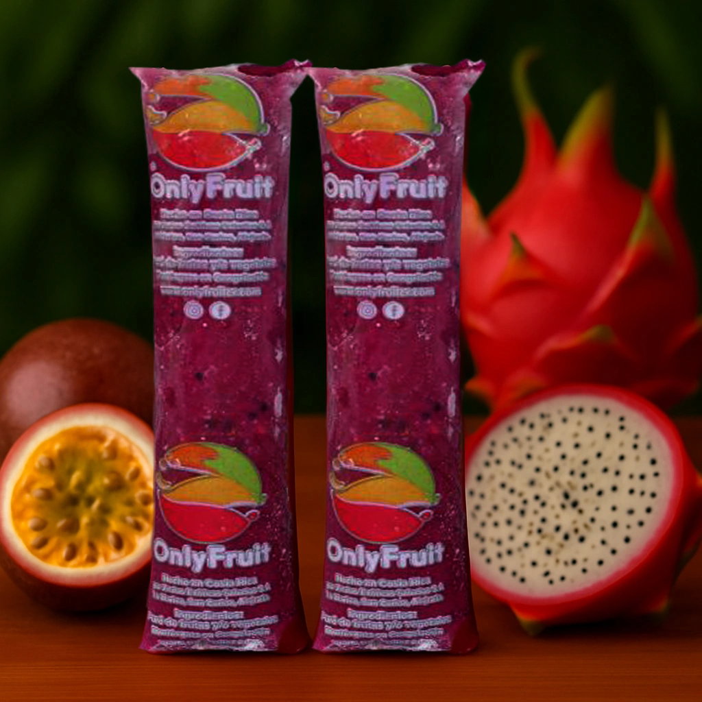 Batidos de Pitahaya Maracuya  💯 Naturales +iva_1