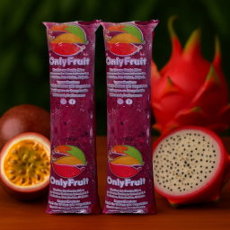 Batidos de Pitahaya Maracuya  💯 Naturales +iva