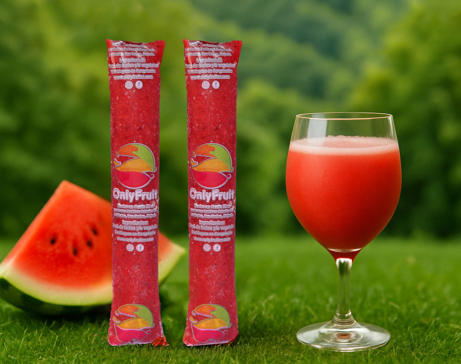 Batidos de Sandia 💯 Naturales +iva_1