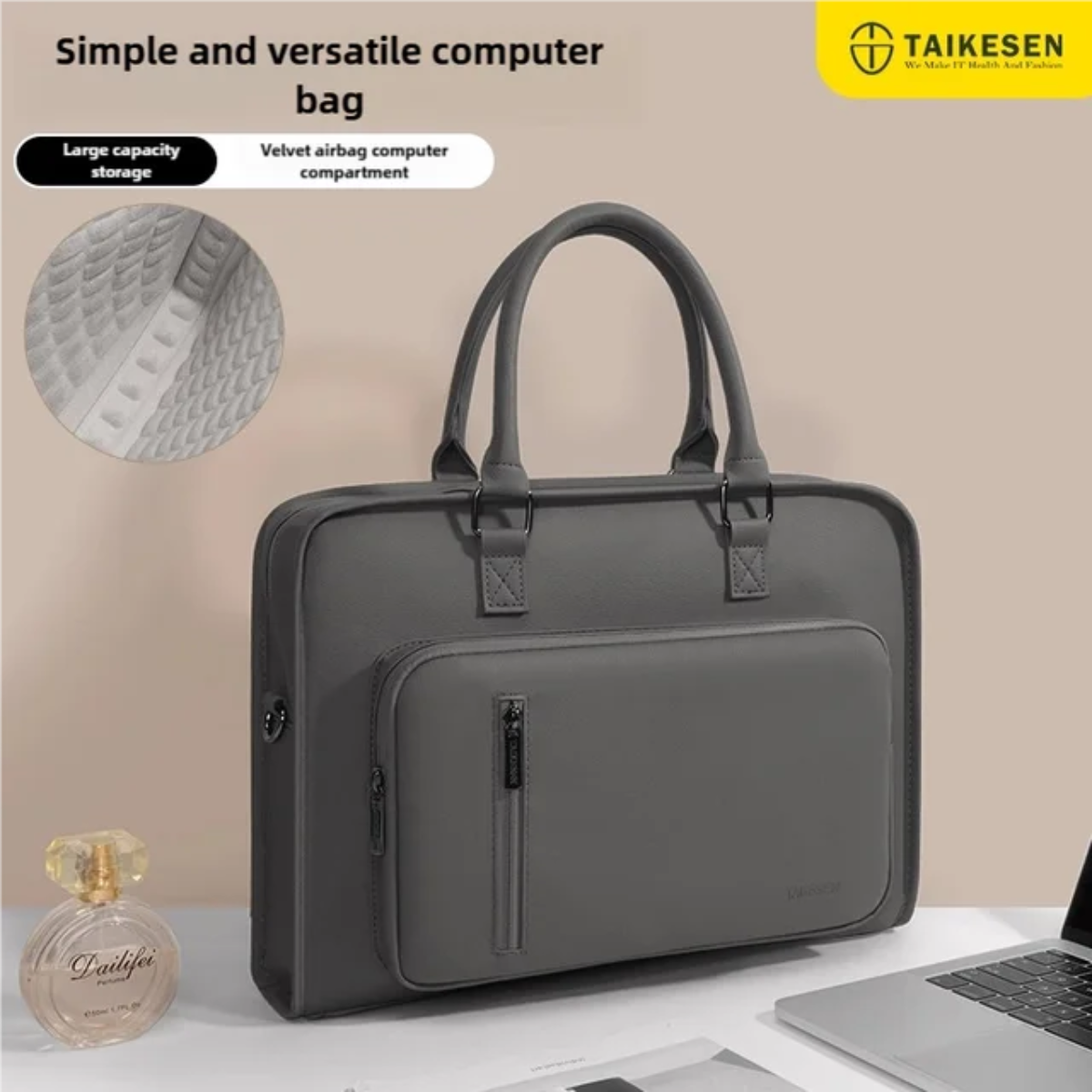 Laptop Briefcase YG788 14"_0