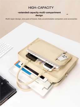 Laptop Briefcase YG788 14"