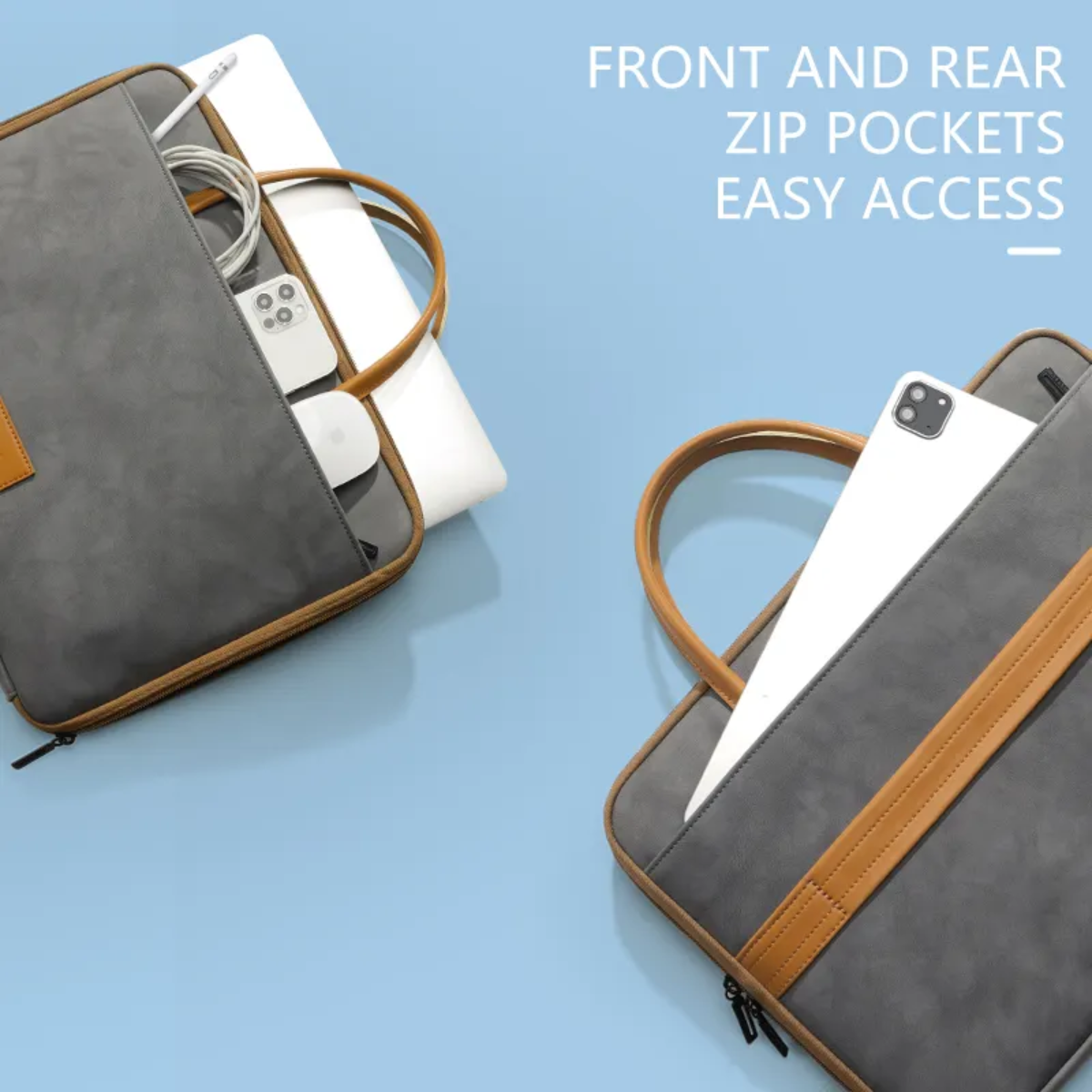Laptop Briefcase  AC69 14"_1