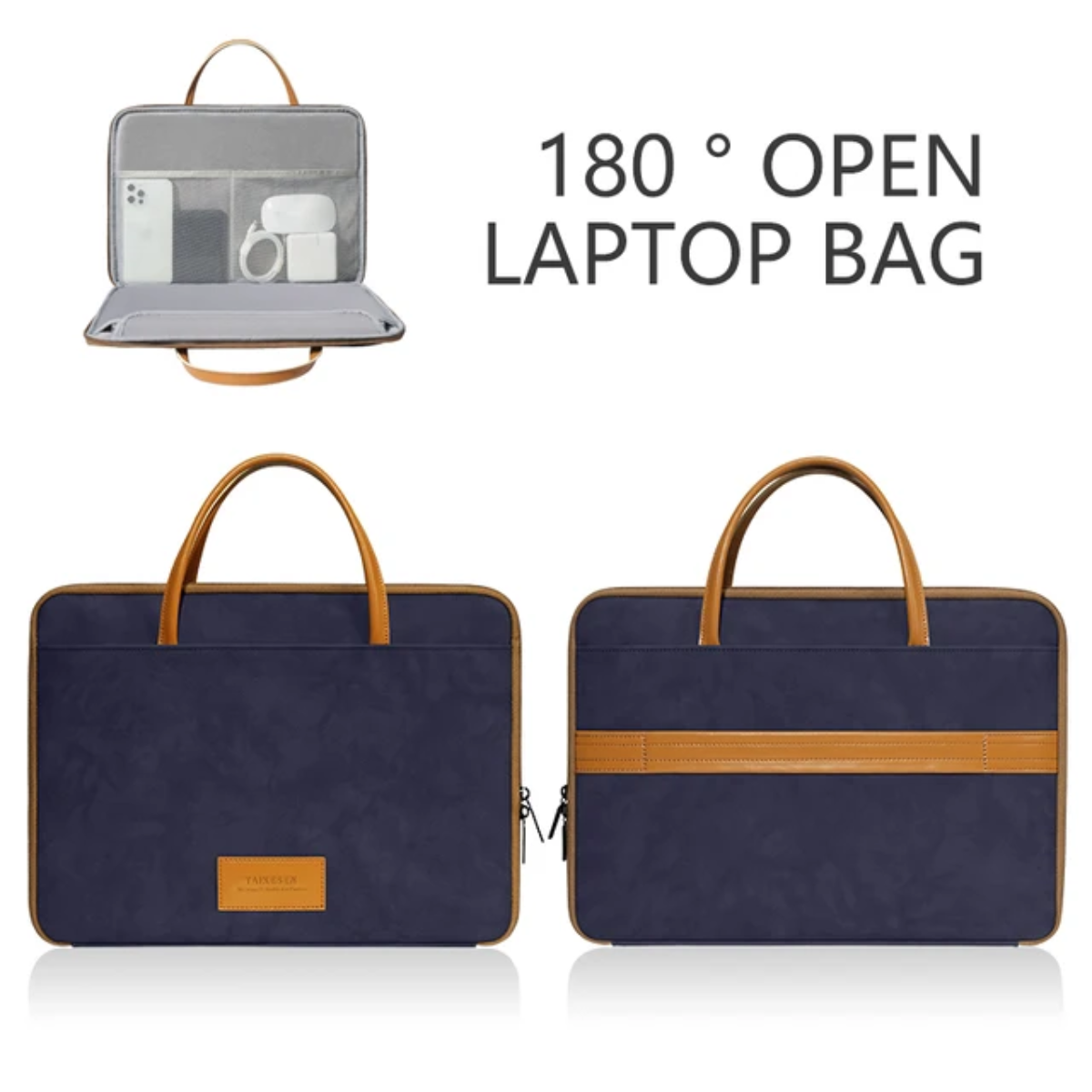 Laptop Briefcase  AC69 14"_6