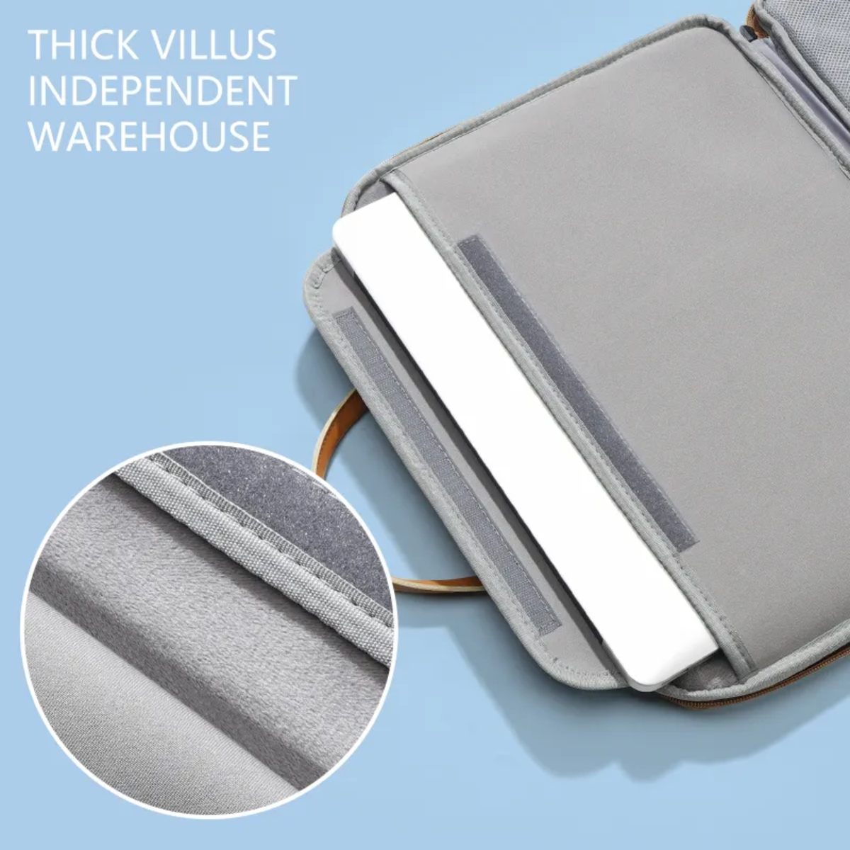 Laptop Briefcase  AC69 14"_2