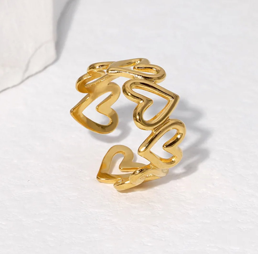 Cora ring