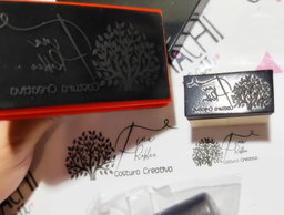 SELLO PERSONALIZADO 