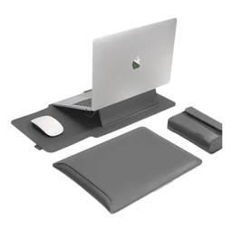 Laptop Sleeve + Pouch TZ758 14" 
