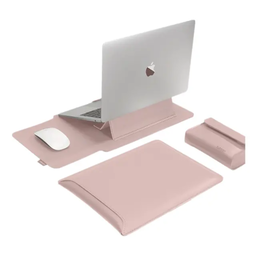 Laptop Sleeve + Pouch TZ758 14" 